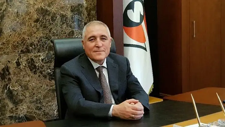 OSB Başkanı Şimşek'ten üretim çağrısı