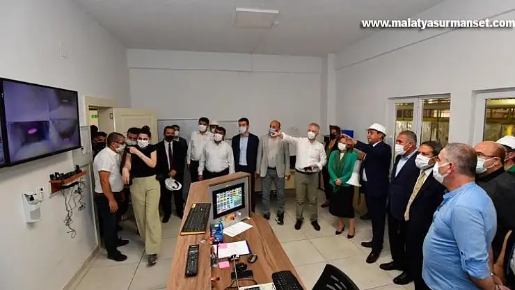 OSB'deki çevreci yatırımlar mercek altında