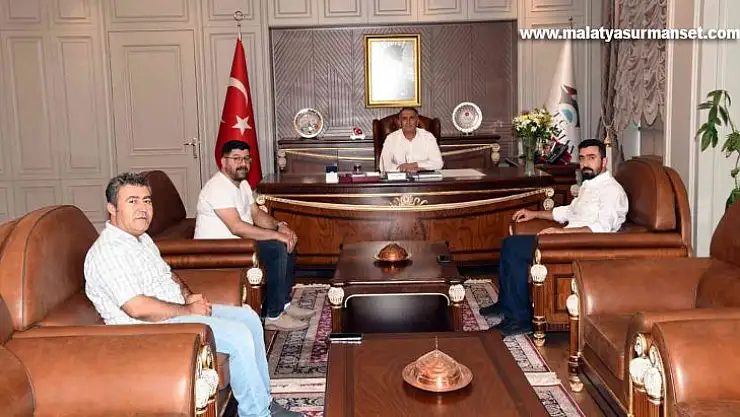 OSB'nin Adıyaman-Şanlıurfa Karayolunu yapılmasını istiyorlar