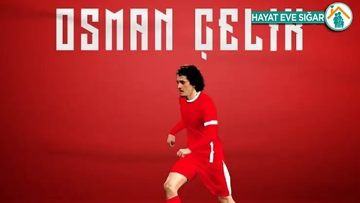Osman Çelik Samsunspor'da