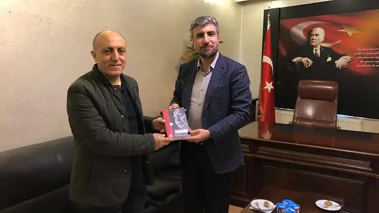 Osman Marasalı 14 Mart Tıp Bayramı Mesajı