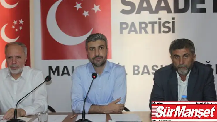 Osman Marasalı Da Basın Açıklaması