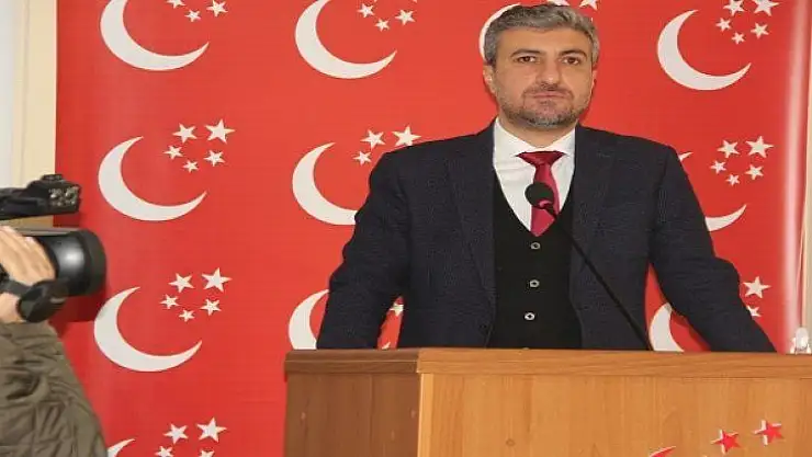 Osman Marasalı Mevlana Haftası Dolayısıyla Mesaj Yayınladı