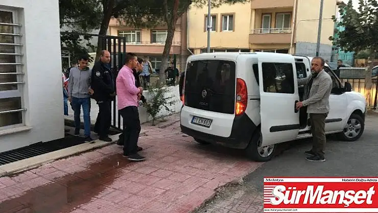 Osmaneli'de uyuşturucu satan karı koca tutuklandı