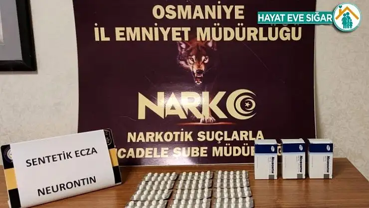 Osmaniye'de sokak satıcılarına operasyon: 17 tutuklu