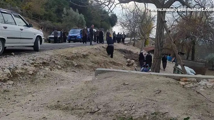 Osmaniye'de traktör devrildi: 1 ölü