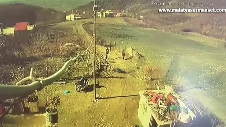 Osmaniye'deki cinayetin görüntüleri ortaya çıktı