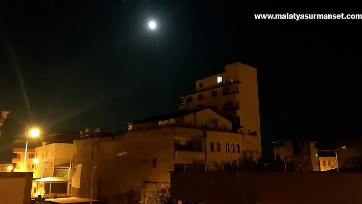 Osmaniye'deki deprem İslahiye'de paniğe sebep oldu