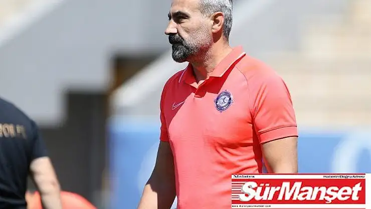 Osmanlıspor, Adanaspor maçı hazırlıklarına başladı