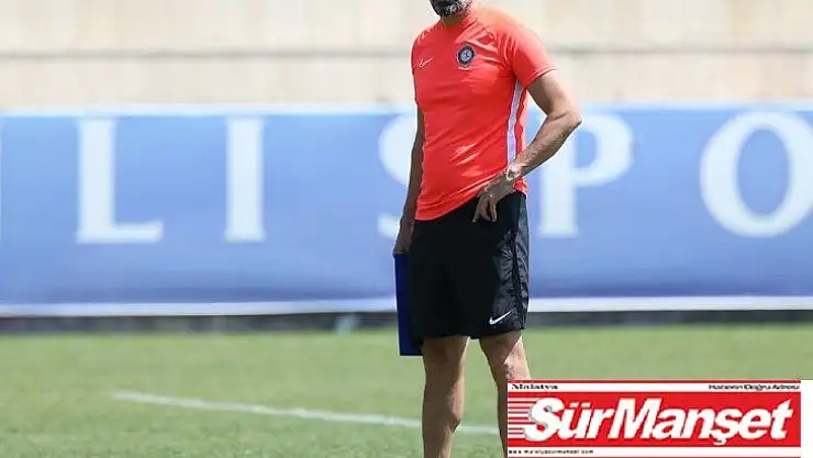 Osmanlıspor, Başkent derbisi öncesi hazırlıklarını tamamladı
