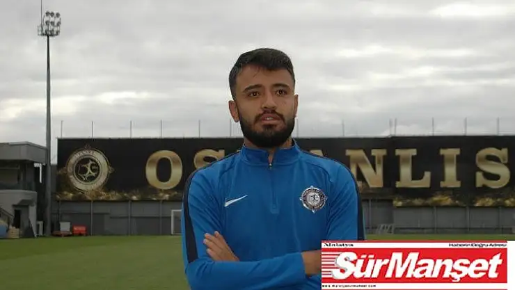 Osmanlıspor, Keçiörengücü maçının hazırlıklarına başladı
