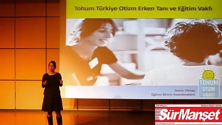 Otizm Vakfı tarafından ücretsiz seminer düzenlenecek