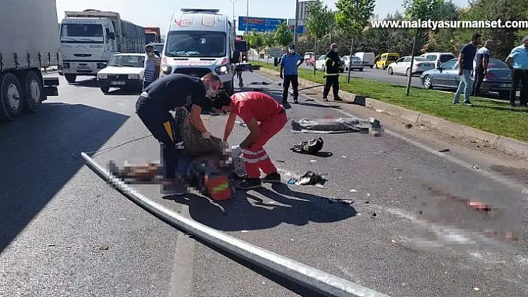 Otomobil yoldan çıktı: 2 ölü, 2 yaralı