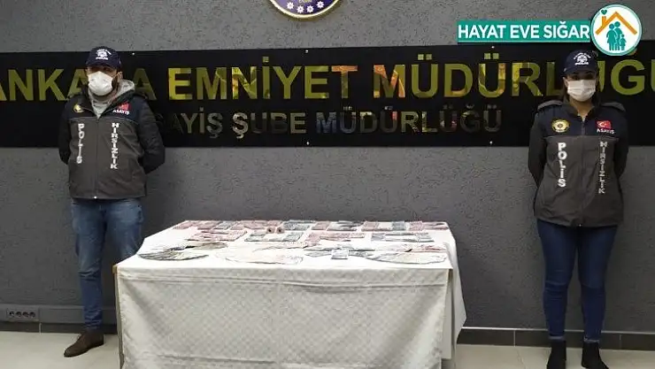 Otomobilin camını kırarak 300 bin TL çalan hırsız 24 saat geçmeden yakalandı