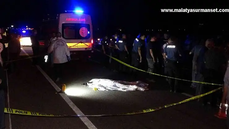 Otomobilin çarptığı 19 yaşındaki genç hayatını kaybetti