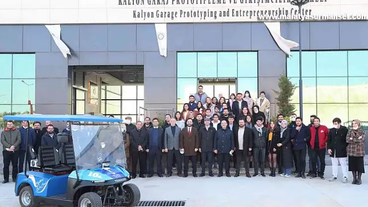 Otonom araçlar için dev iş birliği