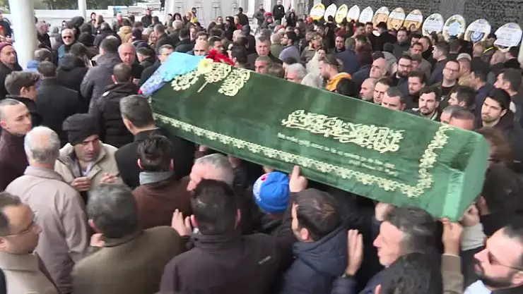 Oyuncu Bahar Öztan Son Yolculuğuna Uğurlandı