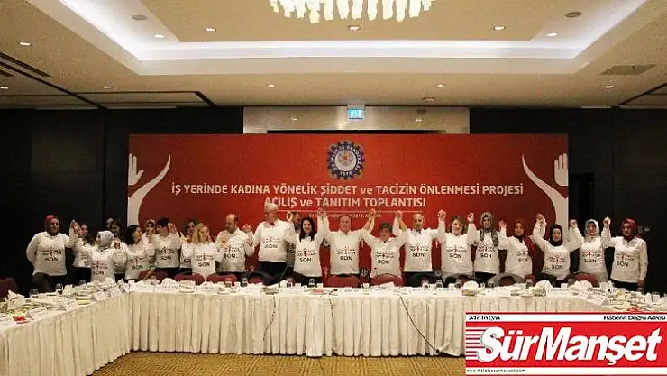 Öz İplik İş Sendikası Genel Başkanı Ay: 'Son bir yılda kadın istihdamının en fazla arttığı sektör giyim eşyaları imalatı'
