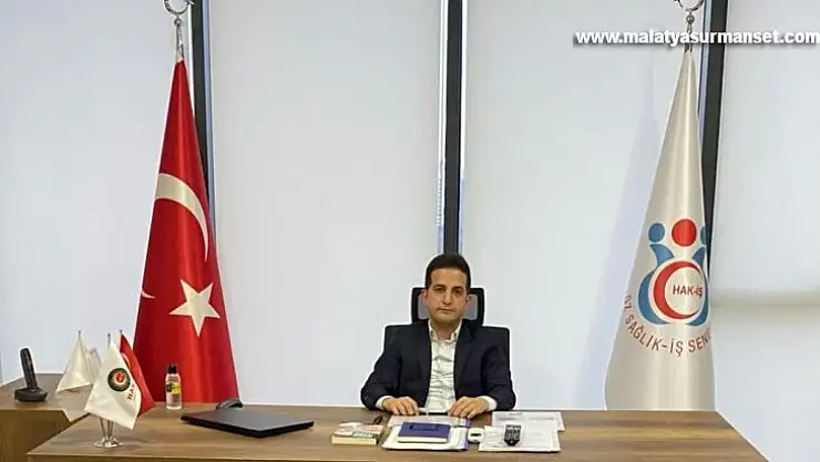 Öz Sağlık İş Sendikası Diyarbakır Şube Başkanından bankalara tepki