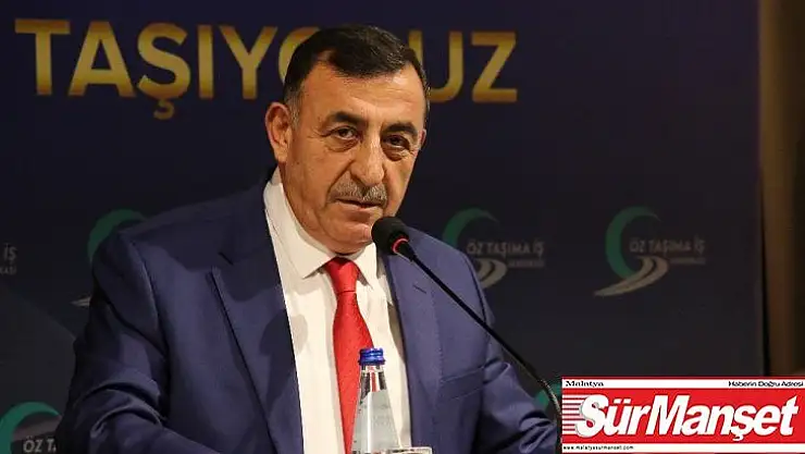 Öz Taşıma İş Sendikası 7 yaşında