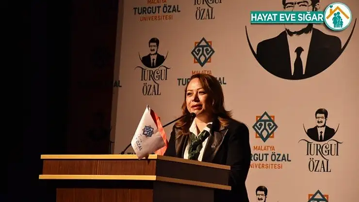 Özal Ailesi MTÜ'nün konuğu oldu