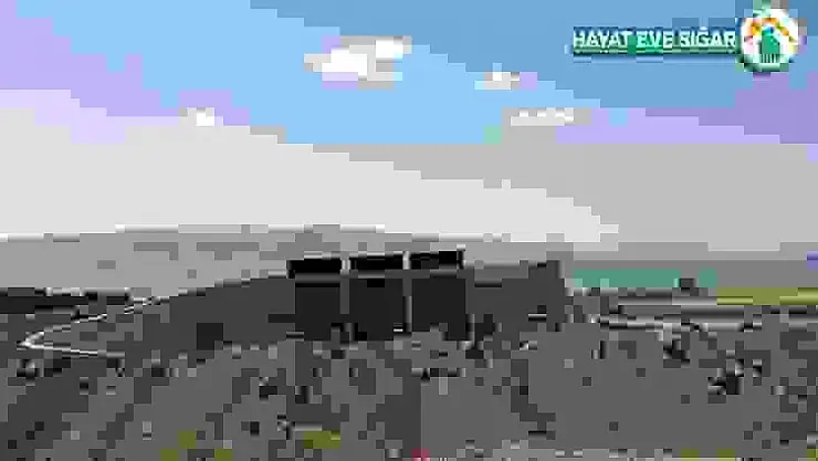 Özalp ve Muradiye'de çöp transfer istasyonlarının yapımı sürüyor