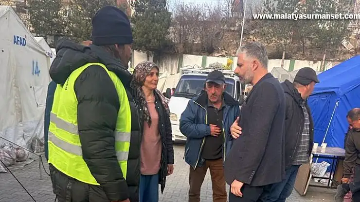 Özbey, AK Parti'den milletvekili aday adayı oldu