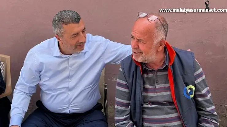 Özcan, 14 Mayıs'tan zaferle çıkacağız