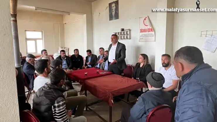 Özcan, Kazanımlarımızı kaybetmeden yolumuza devam etmeliyiz