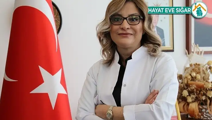 33 haftalık hamile sağlık çalışanı Covid-19 aşısı oldu