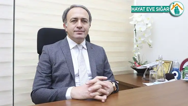 (Özel) AVM-DER Başkanı Çelik: 'Süreç içerisinde kendimizi test etmiş olacağız'