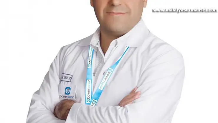 Özel Bower Hastanesinde Serebral Palsi için etkin bir fizik tedavi programı uygulanıyor