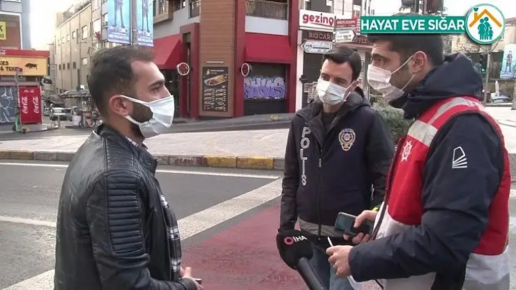 Çalışma belgesini bahane ederek, havalimanına gidince cezayı yedi