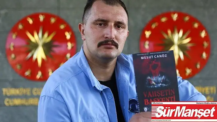 (Özel) Cumhurbaşkanı Erdoğan'ın korumasından cinayet romanı