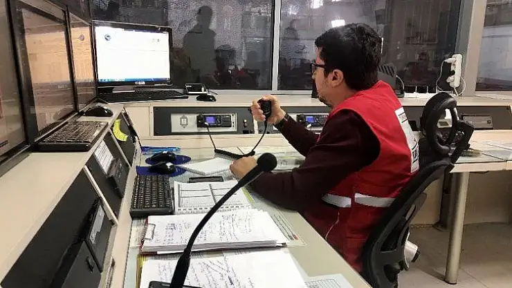 (Özel) Deprem bölgesindeki gelişmeler AFOM'dan takip ediliyor