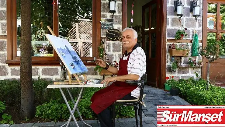 (Özel) Emekli hakim, engellilerin umudu oldu