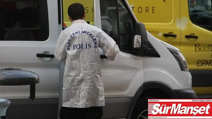 Fatih'te 500 bin TL'lik soygun