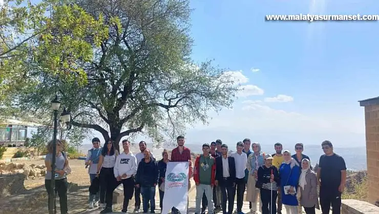 Özel gereksinimli kursiyerlere kültür gezisi