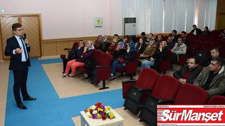 Özel güvenlik görevlilerine  eğitim verildi