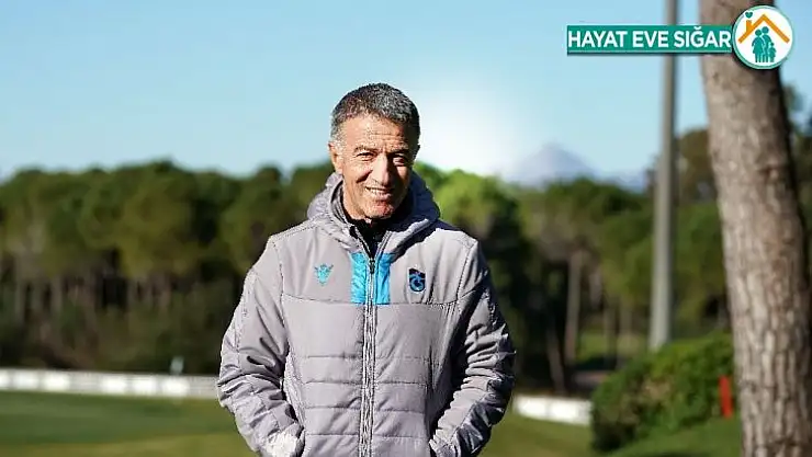  Ahmet Ağaoğlu: 'Süper Lig'le ilgili nihai kararı devlet verecektir'