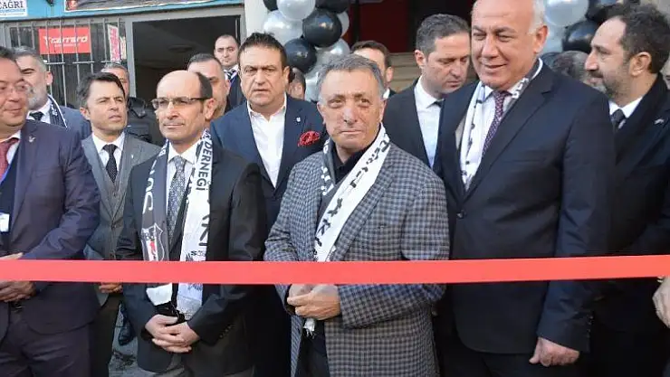 Ahmet Nur Çebi Beşiktaş için en doğru kararı vereceğiz