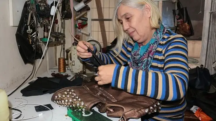  Çantaların hanımefendisi