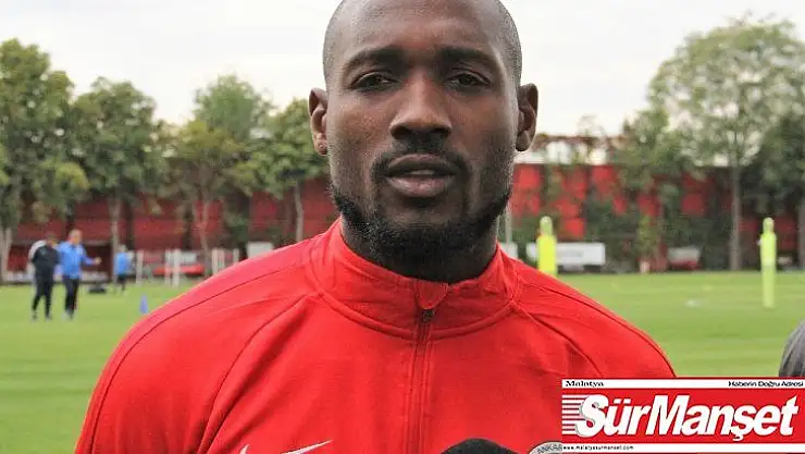 (Özel Haber) Giovanni Sio: 'Ankaragücü maçından galibiyet alarak yolumuza devam etmek istiyoruz'