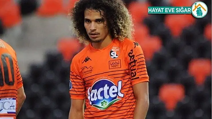 Hatayspor'a Fransız ön libero