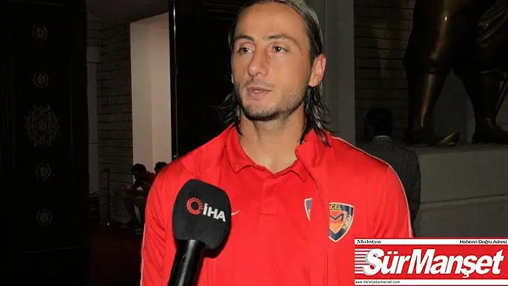 (Özel Haber) Hurşit Velioğlu: 'Osmanlıspor'u saf dışı bıraktığımız için mutluyuz'