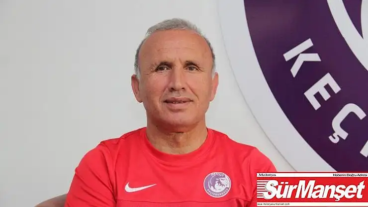 (Özel Haber) Keçiörengücü Alt Yapısında ilk hedef ahlaklı sporcu yetiştirmek