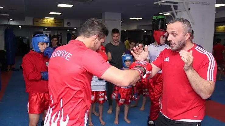 (Özel Haber) Keçiörengücü amatör branşları ile dikkat çekiyor