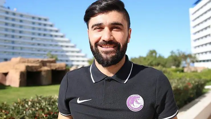 (Özel Haber) Metin Uçar: 'Sezonun ilk yarısında takım halinde performansımız çok iyiydi'