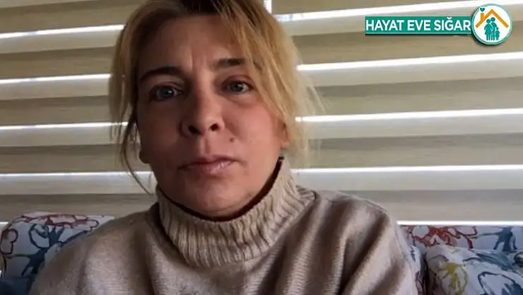 Kızı Amerika'da okuyan annenin Korona virüs isyanı