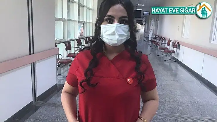 (Özel) Pandemi kahramanı virüsle mücadele tüyoları